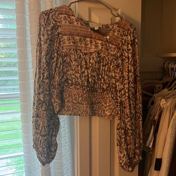 Cleobella top. Worn once. Great condition. - Picture 3 of 3